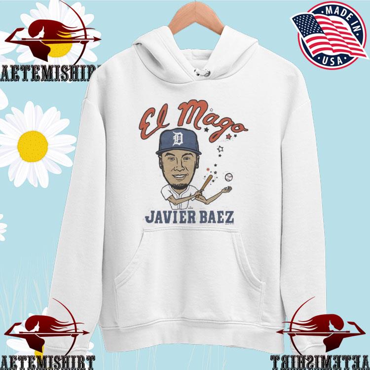 Javier Baez El Mago shirt, hoodie, sweater, long sleeve and tank top