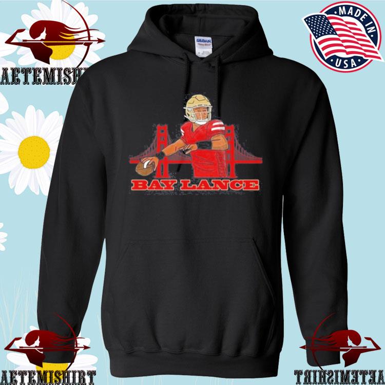 Trey Lance Bay Lance Shirt, hoodie, sweater, long sleeve and tank top