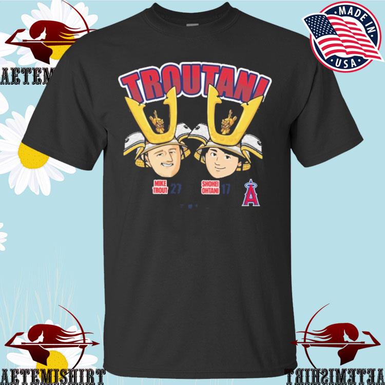 Shohei Ohtani Cartoon T-shirt, hoodie, sweater, long sleeve and