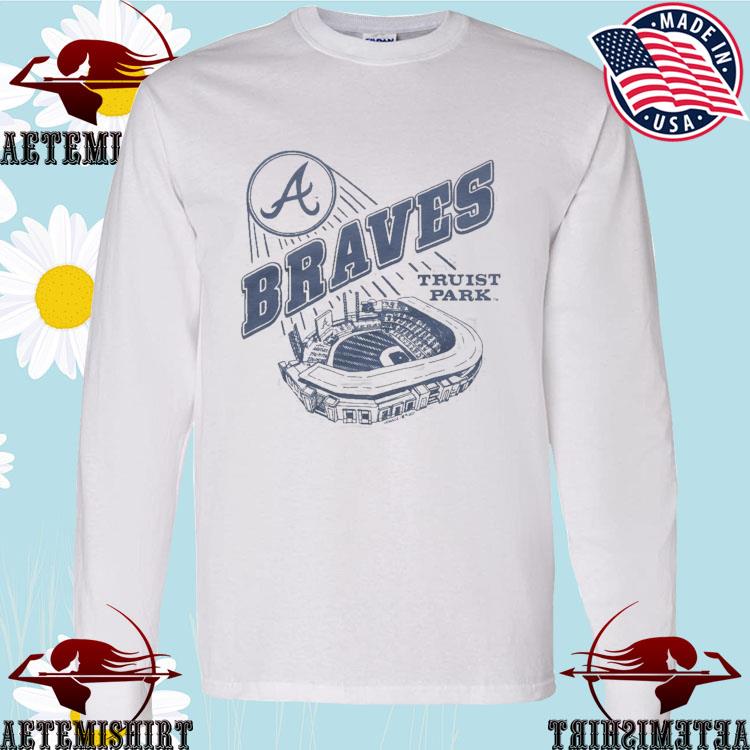 Atlanta Braves T-Shirt - Trending Tee Daily in 2023