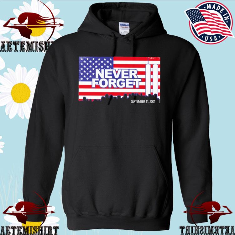 Ty johnson never forget flag shirt, hoodie, longsleeve, sweater