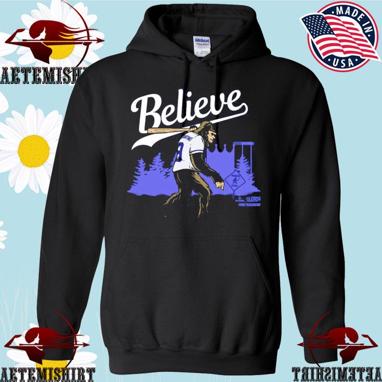 Official vinnie pasquantino believe mlpba T-shirt, hoodie, sweater, long  sleeve and tank top