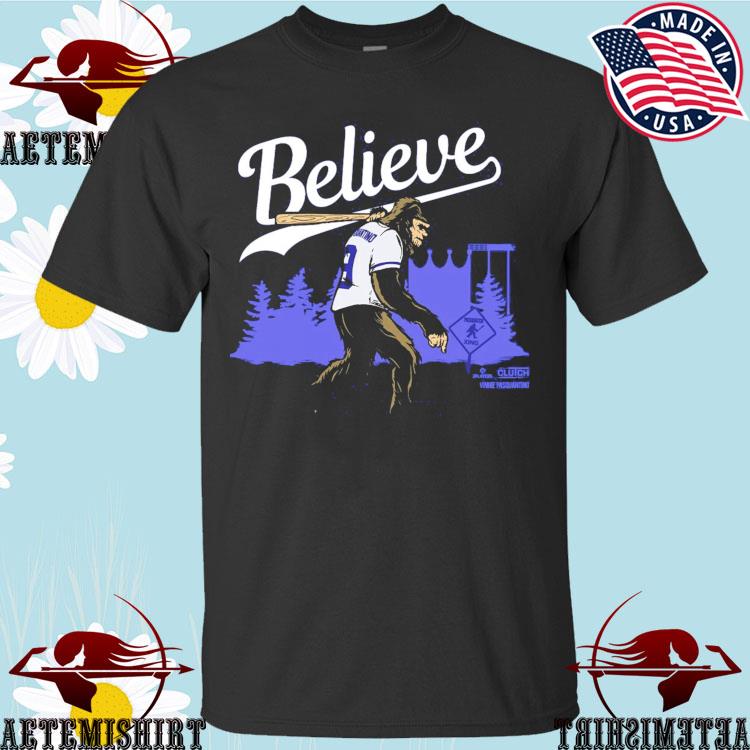 Official vinnie pasquantino believe mlpba T-shirt, hoodie, sweater, long  sleeve and tank top