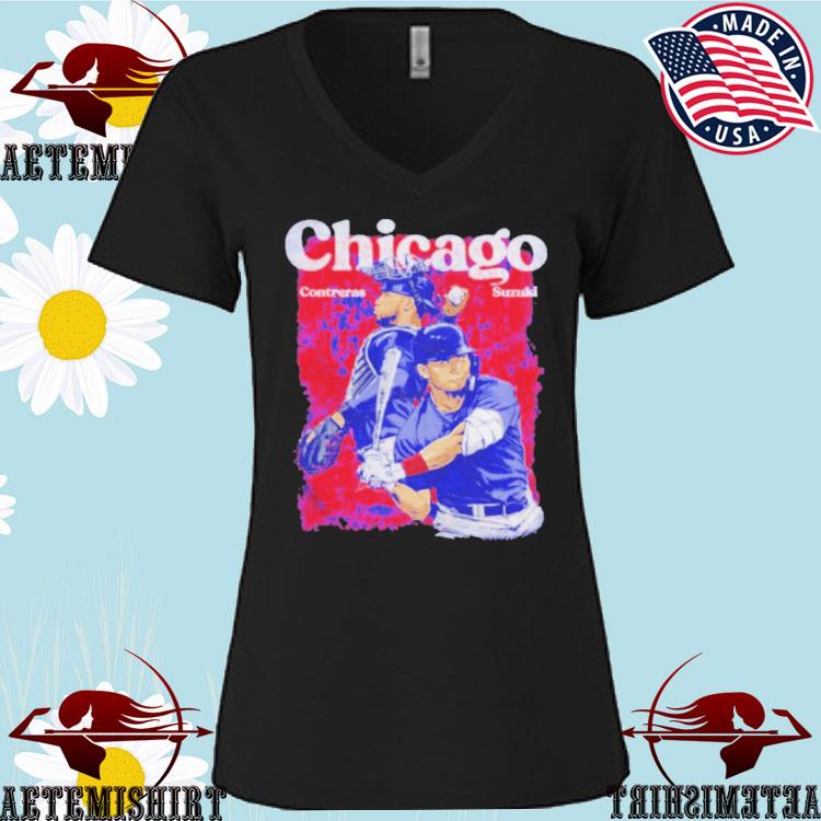 Chicago Cubs Seiya Suzuki Shirt, hoodie, sweater, long sleeve and tank top