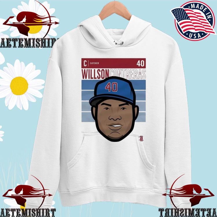 Willson contreras signature chicago c baseball willson contreras alpha b T- shirt, hoodie, sweater, long sleeve and tank top