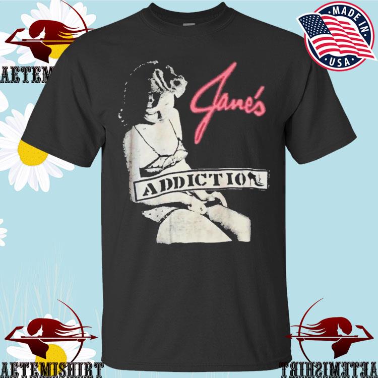 Official vintage jane's addiction band T-shirts, hoodie, sweater