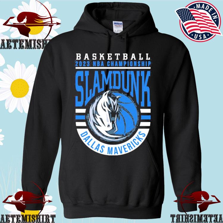 2023 championship slamdunk Dallas mavericks basketball T-shirtS, hoodie,  sweater, long sleeve and tank top