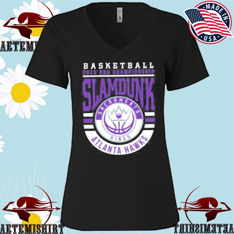 Basketball Sacramento Kings Nike 2023 logo T-shirt, hoodie, sweater, long  sleeve and tank top
