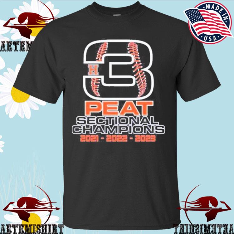 3 Peat National Champions 2021 2022 2023 Shirt, hoodie, sweater