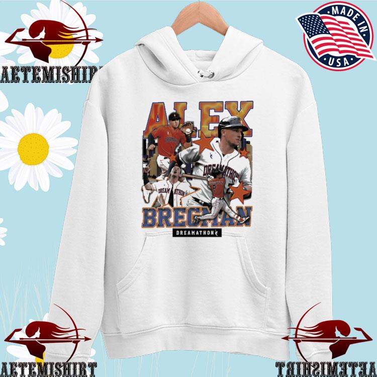 Official bregman h-town dreams T-shirt, hoodie, tank top, sweater and long  sleeve t-shirt