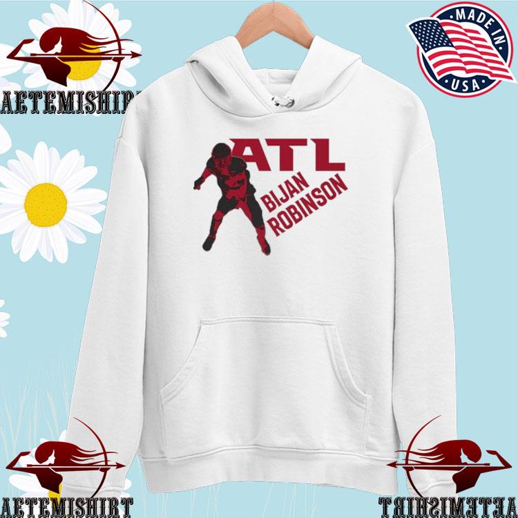 Bijan Robinson Atlanta Falcons all time shirt, hoodie, sweater, long sleeve  and tank top