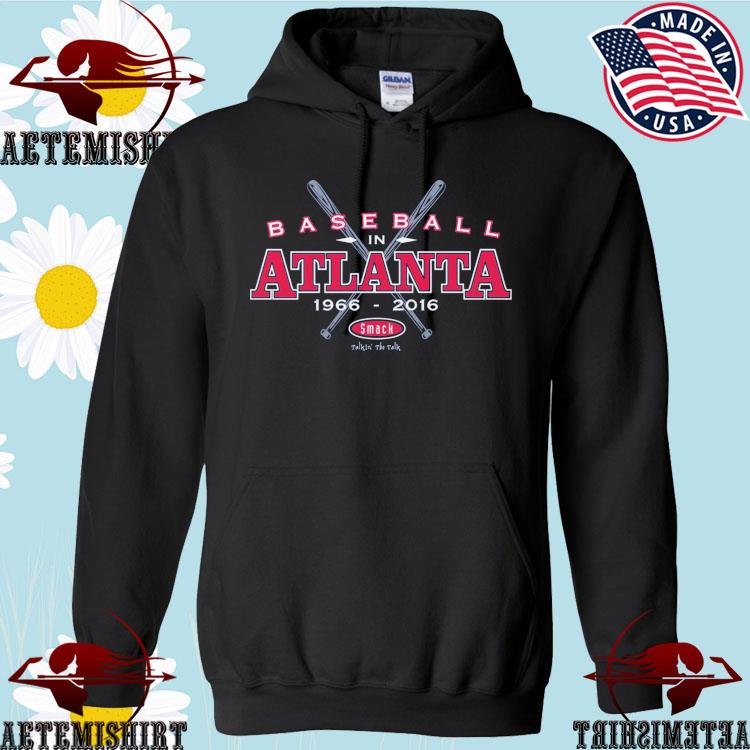 Atlanta Baseball Fans - Baseball in Atlanta Shirt