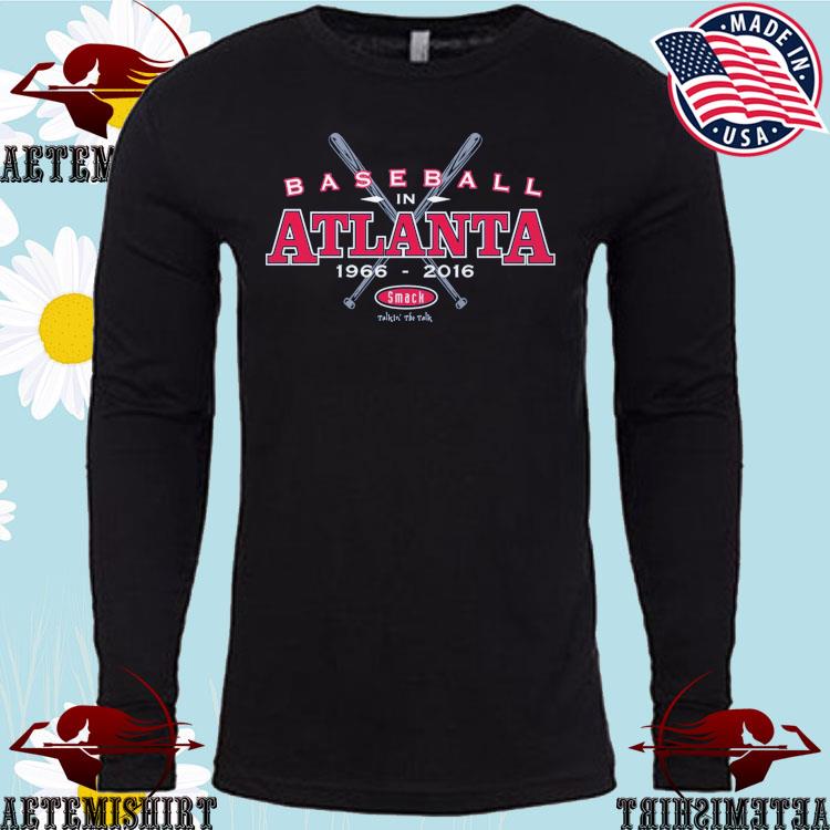 Atlanta Baseball Fans - Baseball in Atlanta Shirt