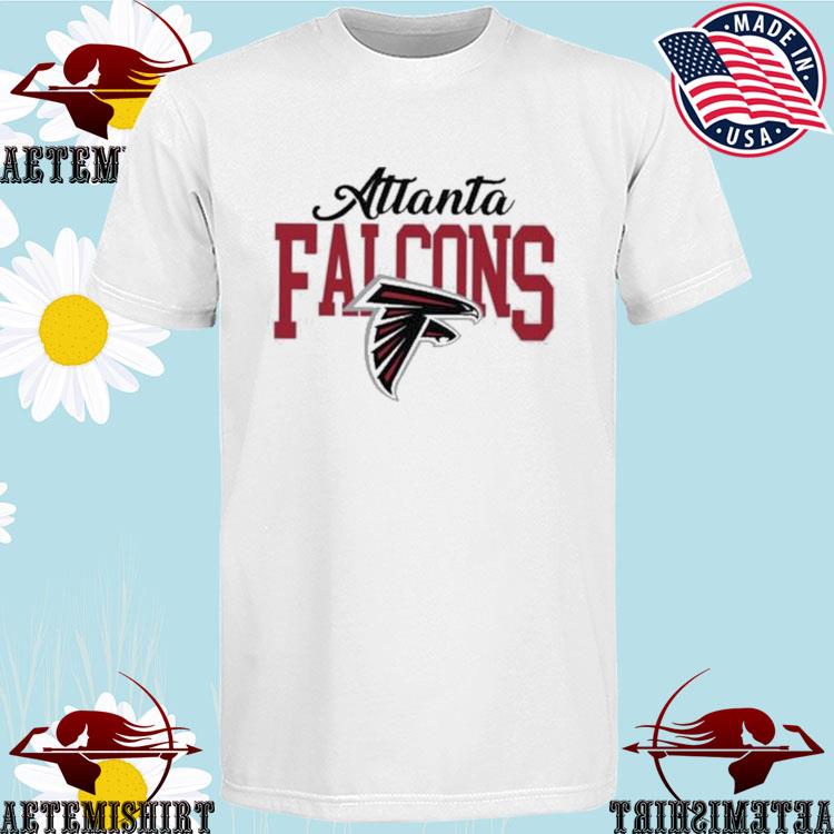 Rise Up Logo Atlanta Falcons shirt, sweater, hoodie, sweater, long sleeve  and tank top