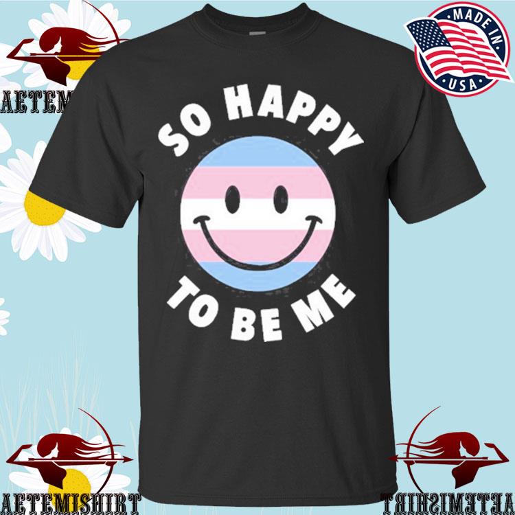 Belk selling transgender pride shirts for toddlers: 'So happy to be me'