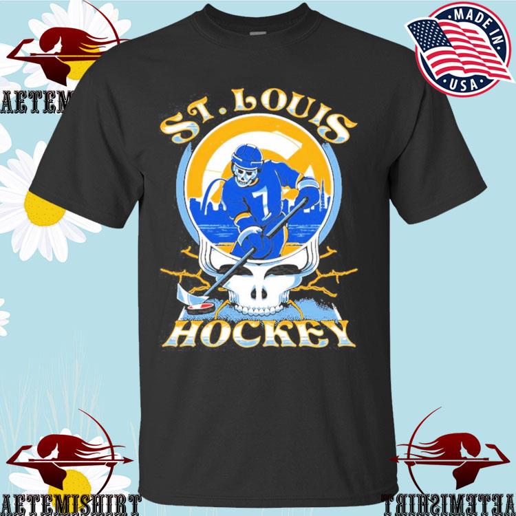 Blues Buzz St Louis Hockey Grateful 2.0 shirt, hoodie, sweater, long sleeve  and tank top