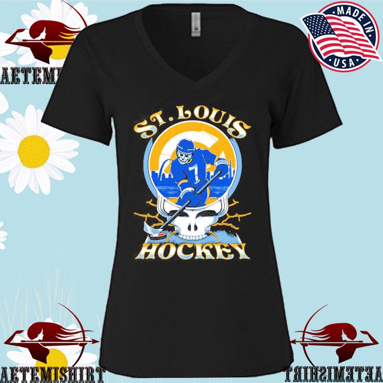 St. Louis Blues Buzz Hoodie