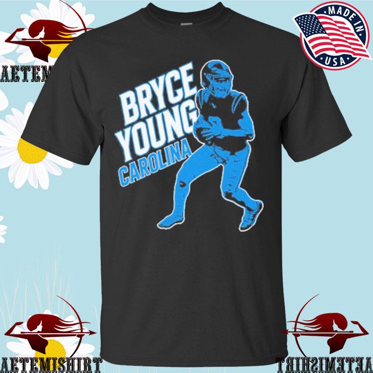 Carolina Panthers Bryce Young Draft Shirt, hoodie, sweater, long