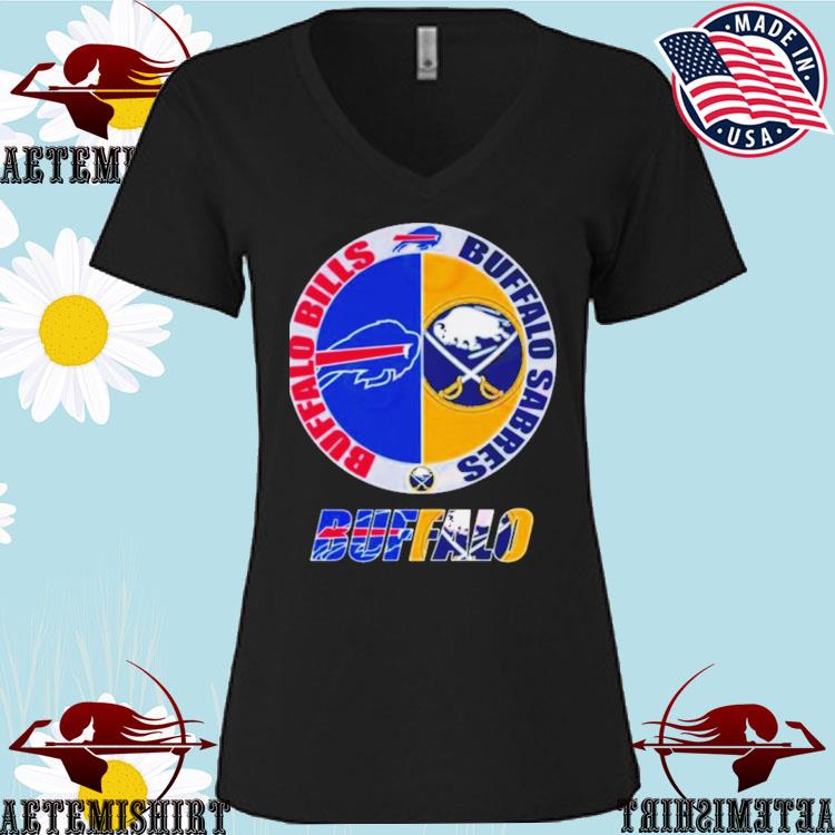 Buffalo Bills 2023 logo T-shirt, hoodie, sweater, long sleeve and tank top