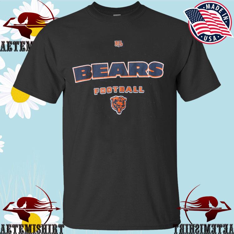 Chicago Bears logo NFL football 2023 shirt, hoodie, sweater, long