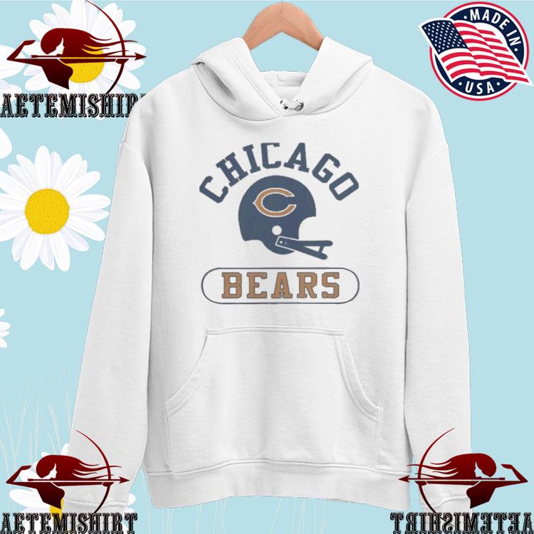 Official chicago bears throwback helmet T-shirts, hoodie, sweater