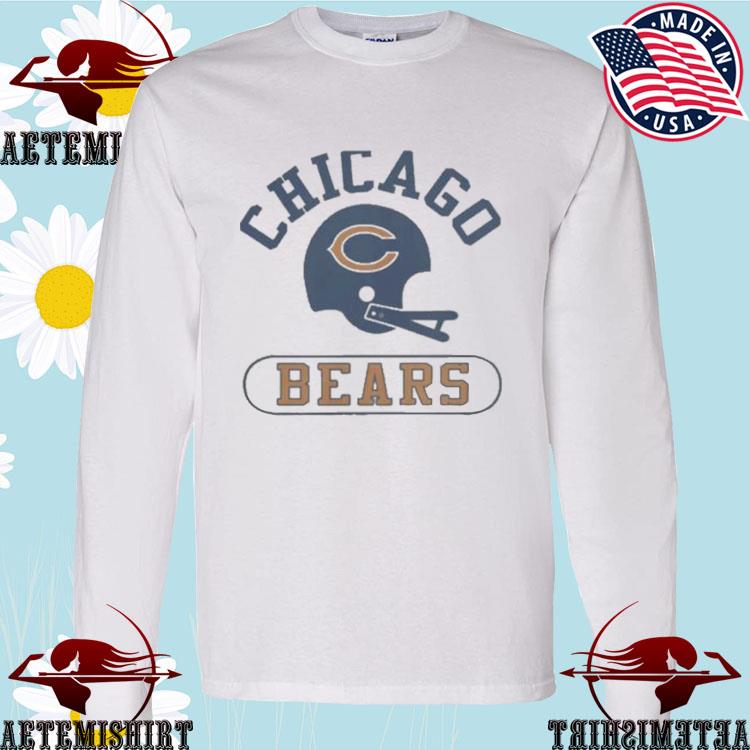 Official Chicago Bears Long Sleeved T-Shirts, Long Sleeved Shirts