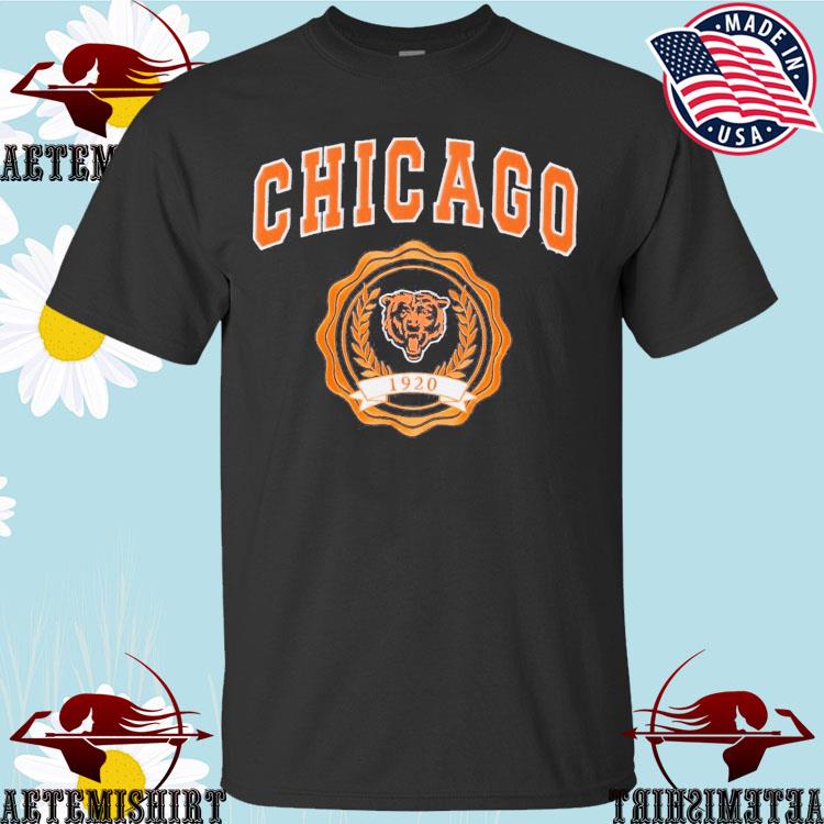 Official Chicago Bears Tommy Hilfiger Becca Drop shirt - Heyteefe