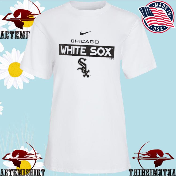 Official chicago white sox nike team T-shirts, hoodie, sweater, long sleeve  and tank top