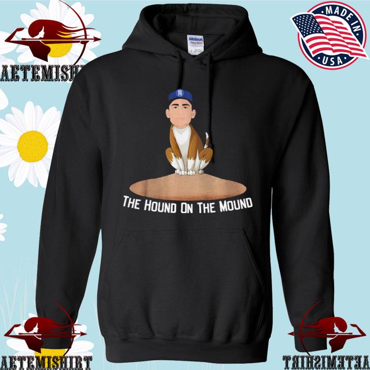 Toronto Blue Jays Chris Bassitt X dog The Hound on the Mound shirt, hoodie,  sweater, long sleeve and tank top