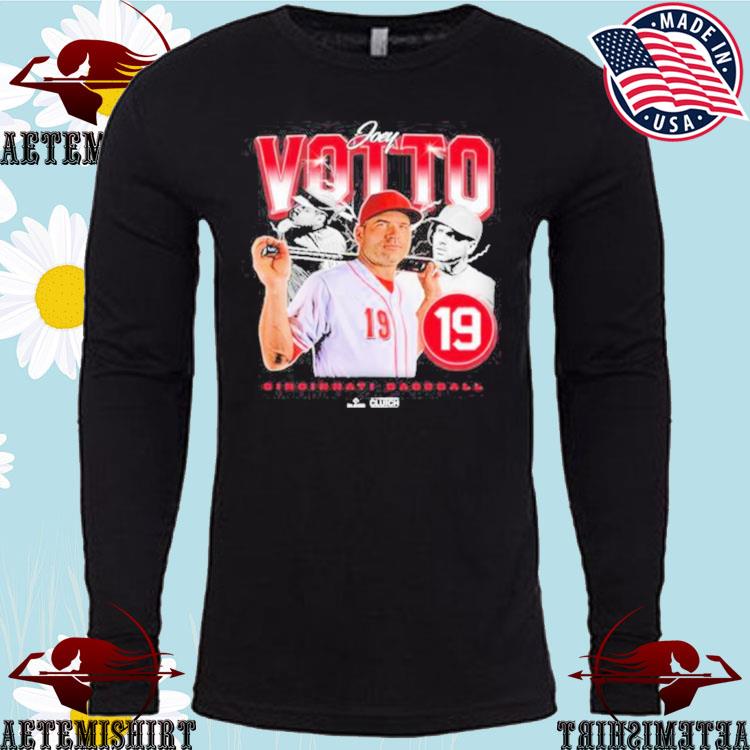 Cincinnati Baseball Joey Votto shirt, hoodie, longsleeve, sweatshirt,  v-neck tee