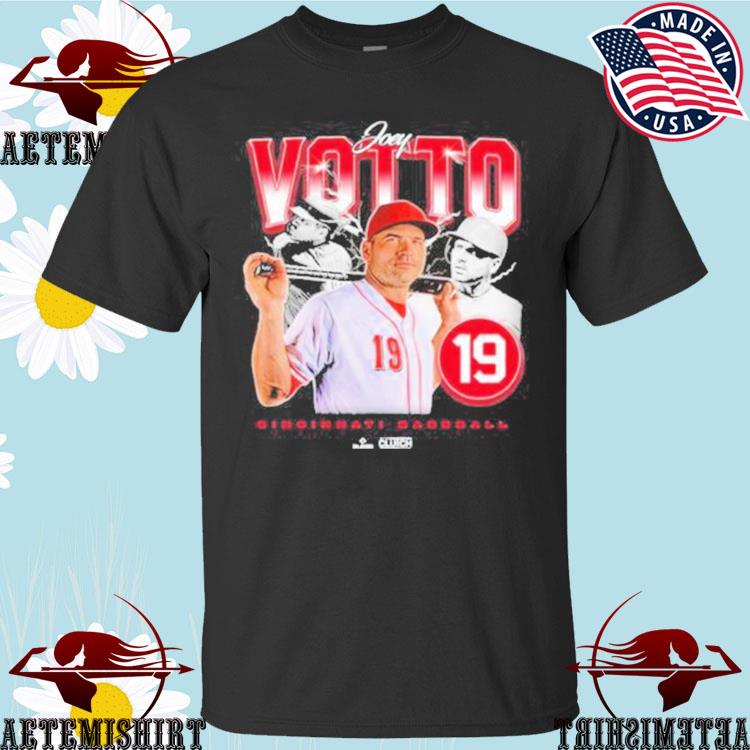 CincinnatI baseball joey votto T-shirts, hoodie, sweater, long sleeve and  tank top