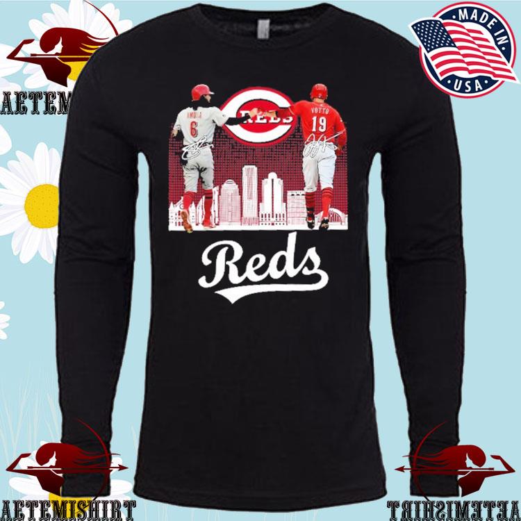 Official Jonathan India Cincinnati Reds Jersey, Jonathan India Shirts, Reds  Apparel, Jonathan India Gear