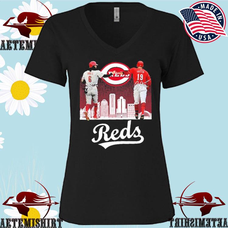 Buy Cincinnati Reds Tee Online In India -  India