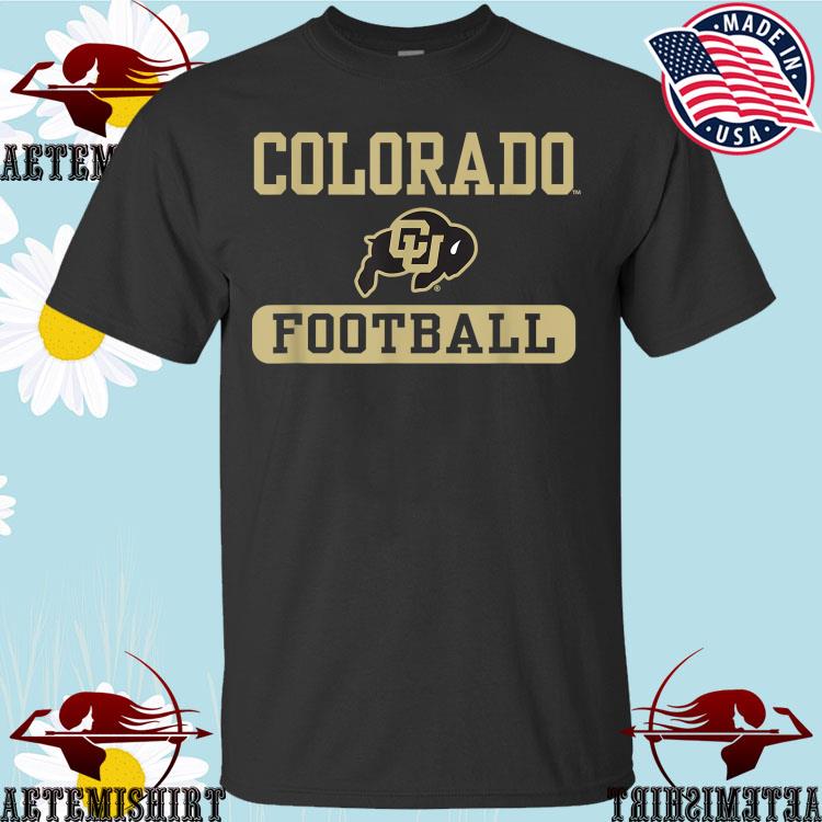 Colorado Buffaloes Football Officially Licensed Pullover Hoodie