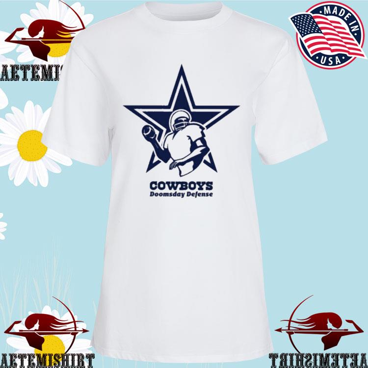 Official cowboys doomsday defense T-shirt, hoodie, sweater, long sleeve and  tank top