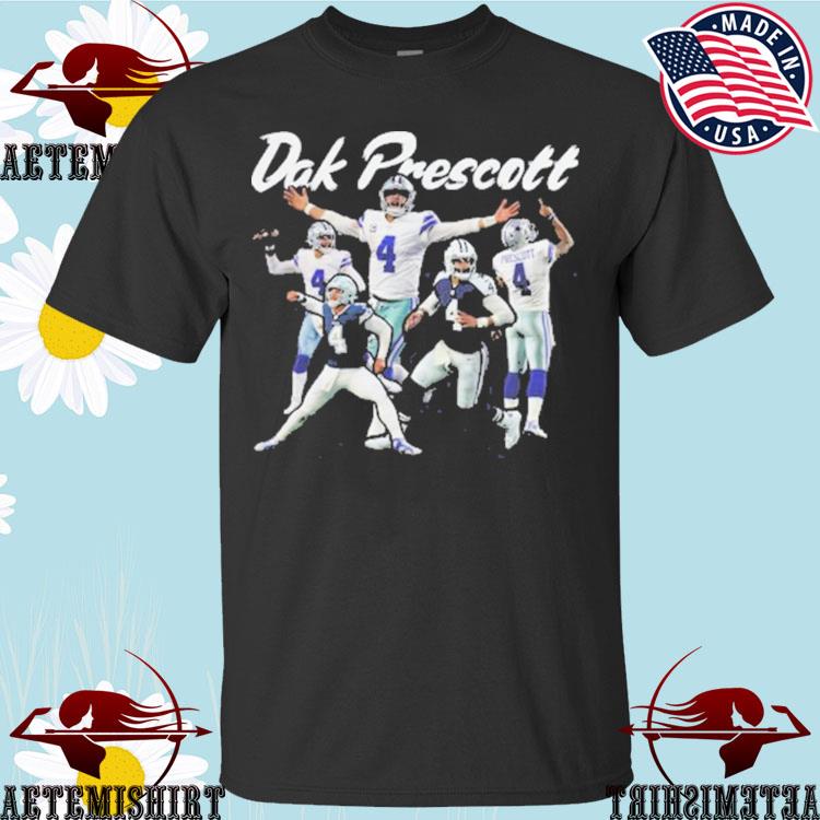 Dak prescott Dallas Cowboys graphic T-shirts, hoodie, sweater, long sleeve  and tank top