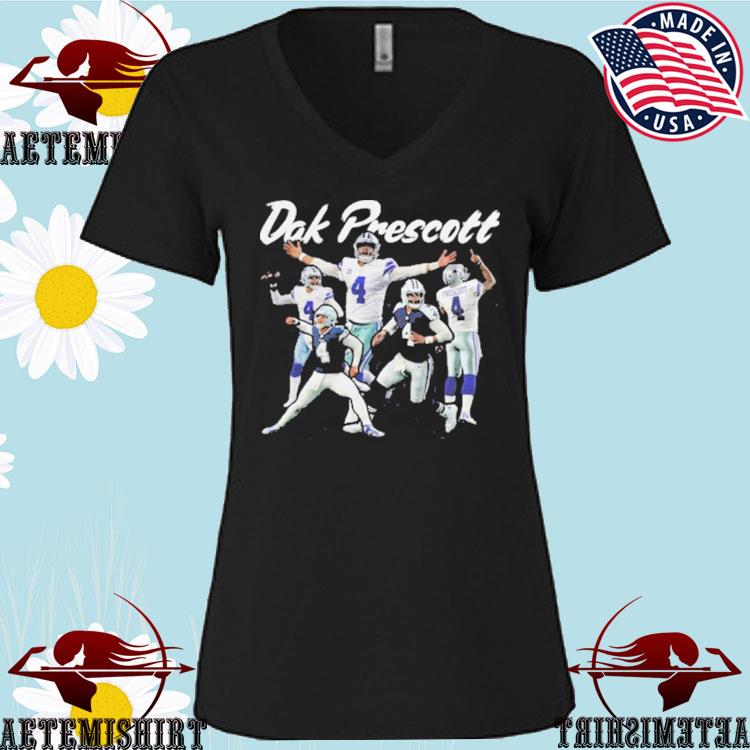 Best dak Prescott Dallas Cowboys White Shirt, hoodie, sweater, long sleeve  and tank top