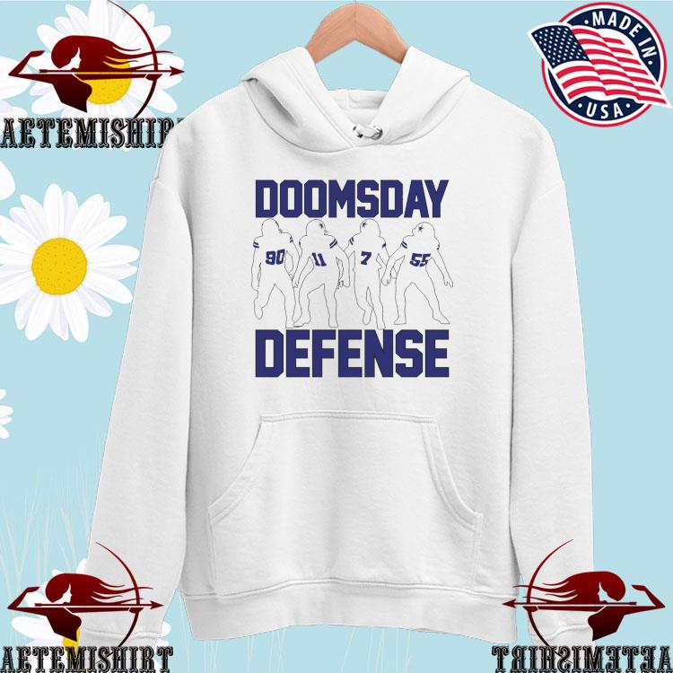 Dallas Cowboys doomsday defense t-shirt, hoodie, sweater, long