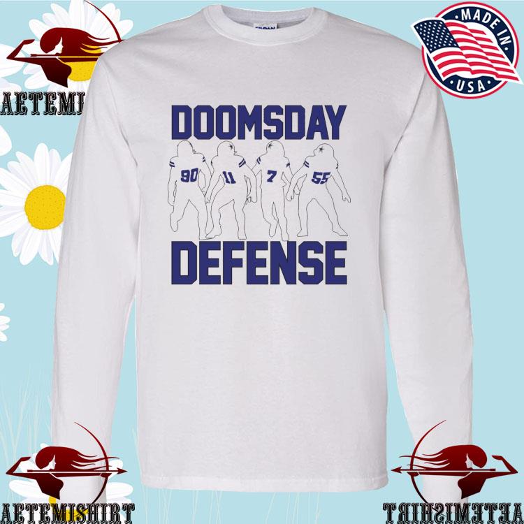 Official Dallas Cowboys Doomsday Defense Shirt, hoodie, sweater