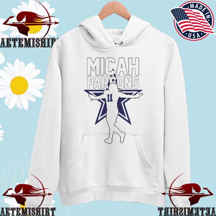 Micah Parsons Dallas Cowboy Shirt, hoodie, longsleeve, sweatshirt, v-neck  tee