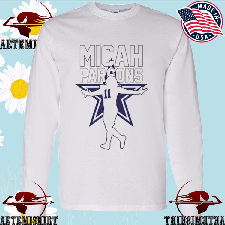 Official micah Parsons Dallas Cowboys Shirt, hoodie, sweater, long sleeve  and tank top