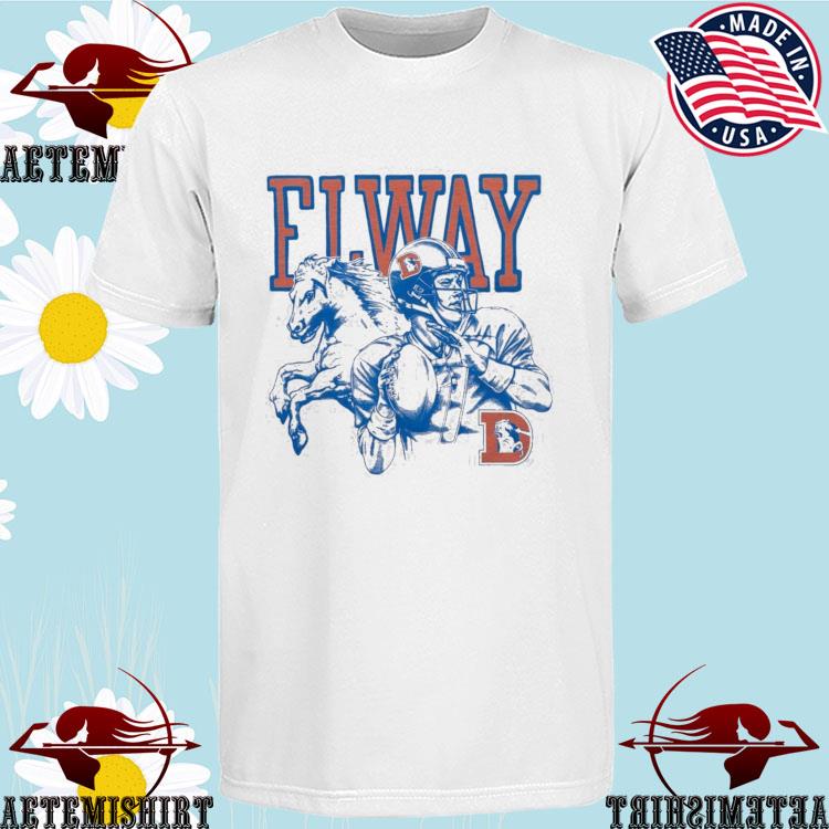 Official denver broncos john elway T-shirts, hoodie, sweater, long sleeve  and tank top