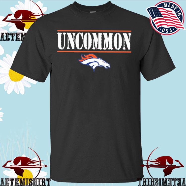 Denver Broncos Uncommon Shirt