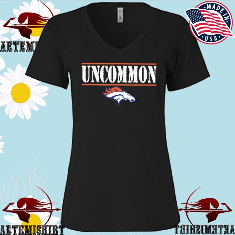 Denver Broncos uncommon Shirt - Bring Your Ideas, Thoughts And