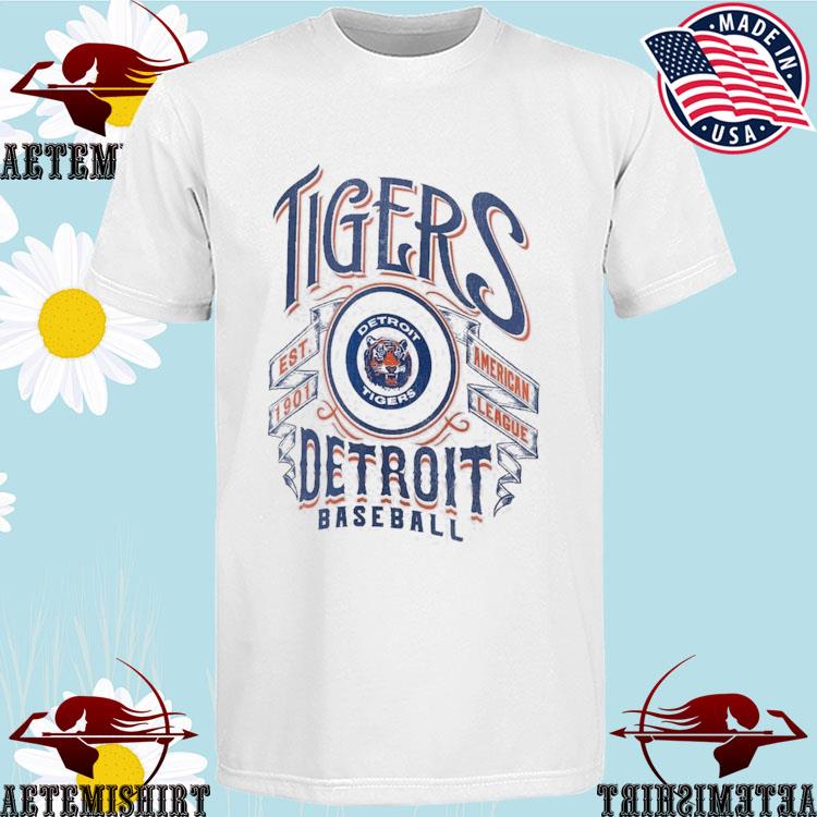 Detroit Tigers Darius Rucker Collection Distressed Rock T-Shirt, hoodie,  sweater, long sleeve and tank top