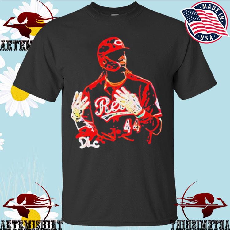 Elly De La Cruz Cincinnati Reds no 44 graphic shirt, hoodie, sweater and  v-neck t-shirt