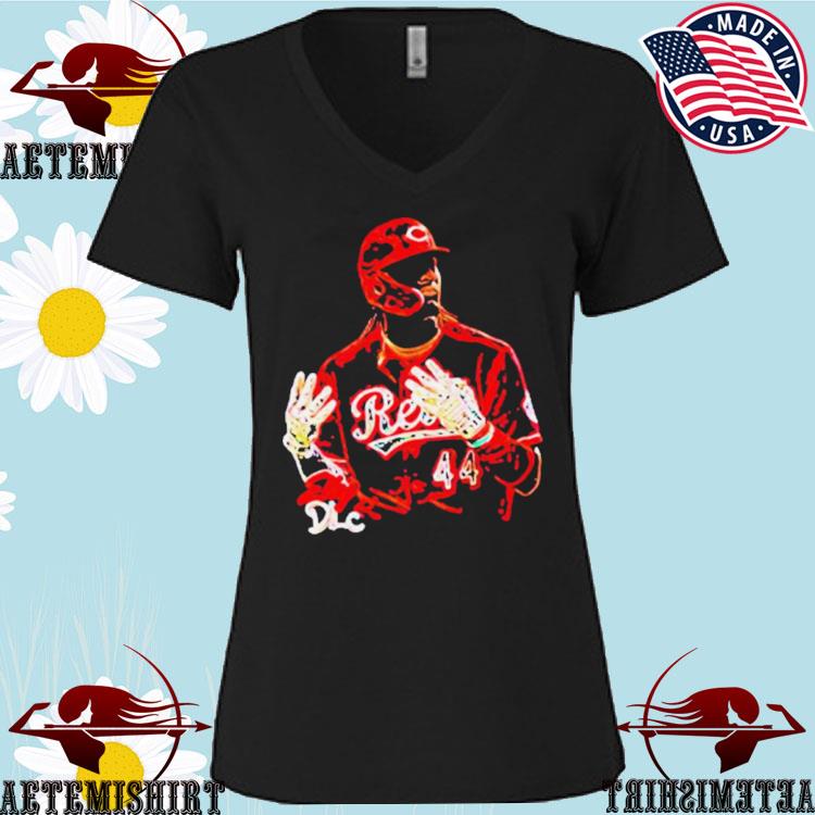 Elly De La Cruz 44 Cincinnati Reds Shirt - High-Quality Printed Brand