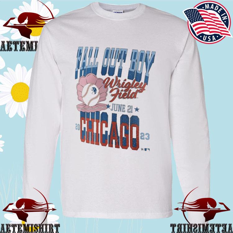 Vintage chicago cubs wrigley field shirt, hoodie, sweater, long sleeve and  tank top