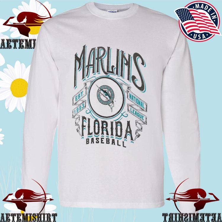 Florida Marlins Darius Rucker Collection Distressed Rock T-Shirt, hoodie,  sweater, long sleeve and tank top