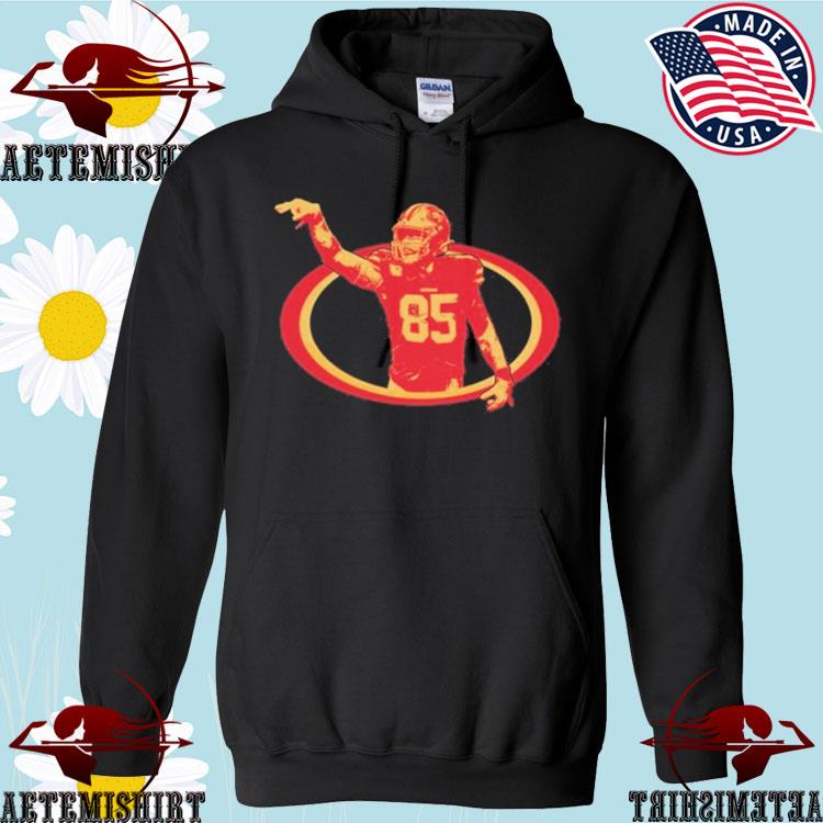 George kittle san francisco 49ers cero miedo celebration T-shirts, hoodie,  sweater, long sleeve and tank top